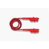 6576 Booted Alligator Clip to Booted Alligator clip 11772