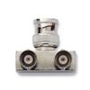 6701 BNC Male To Dual BNC Female Right Angle Adapter 11975