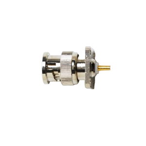 6735 BNC M Panel Mount 75 Ohms 12028