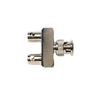 6754 BNC FMF Adapter In Line 75 Ohms 12038