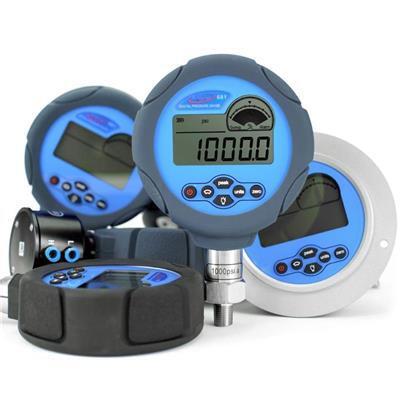 681 Digital Pressure Gauge 07936