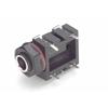 7159 Horizontal 2 Conductor 14 In Jack PCB Mount 12044