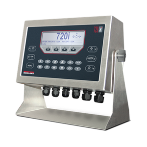720i Programmable Weight Indicator Controller 10622