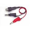 72909 IEC Insulated BNC F To Stackable Retractable 4 mm 11862