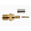72954 SMA 50 Ohm Jack Straight Crimp RG174 U RG188 U And RG316 U Type 11987