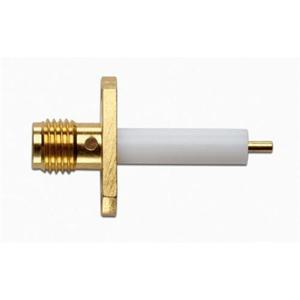 72961 SMA 50 Ohm Jack Panel Receptacle 2 Hole 11989