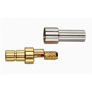 72984 SMB Jack Straight Crimp 50 Ohm RG174 U And RG316 U Type 12006