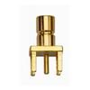 72996 SMB 50 Ohm Jack Straight PCB Receptacle 12009