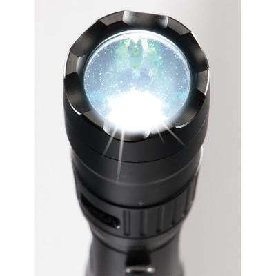 Flashlight Alpha 7600 Tactical Flashlight | Alpha Controls