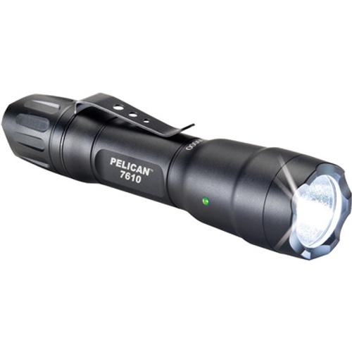 Flashlight Alpha 7610 Tactical Flashlight | Alpha Controls