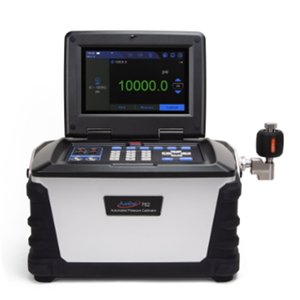 762 Automated Hydraulic Pressure Calibrator 07907