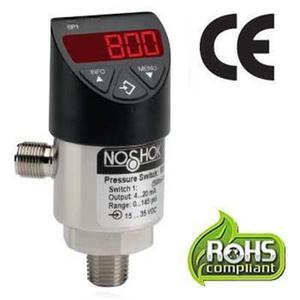 800 Series Electronic Indicating Press Trans Switch 07885