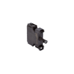 80106 2 LED indicator lamp for front installation 15191