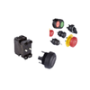 80823 Contact element for front installation 15228
