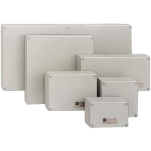 8125 Series Terminal Boxes 01393