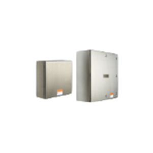 8150 Ex e enclosure made of stainless steel 15135