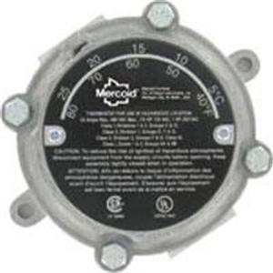 862 E Explosion Proof Heavy Duty Thermostat 07327