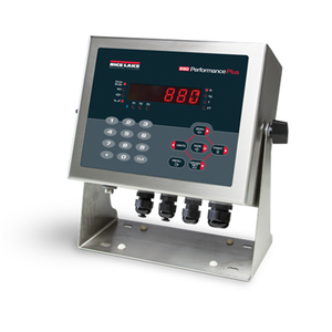 880880 Plus Performance Series Programmable Weight Indicator Controller 10592