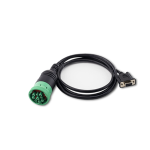 9 Pin Deutsch Connector 12595