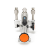 914 A Handheld Pneumatic Pressure Test Pump 07915
