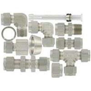 A 1000 Stainless Steel Fitting Line 07363
