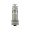 A 295 Female four pin M 12 to cable gland connector 08536