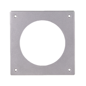 A 298 Flat Flush Mounting Bracket 05082