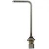 A 301 SS Stainless Steel Static Pressure Tip for 14 Metal Tubing Connection 07286
