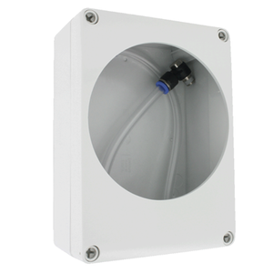 A 320 B SS Instrument Enclosure 08506