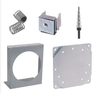 A 353 Magnetic mounting flat style secures to flowmeter 14795