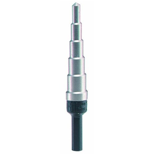 A 397 Step Drill for 316 in to 12 in Holes 05228