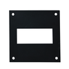 A TS AP 14 DIN steel adapter plate 08705