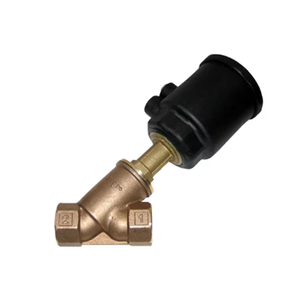 AAV 1015 B 2 Way NC Pilot Operated Bi Directional Bronze Valve 13832