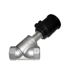 AAV 1150 2 Way NC Pilot Operated 316 SS Valve 13836