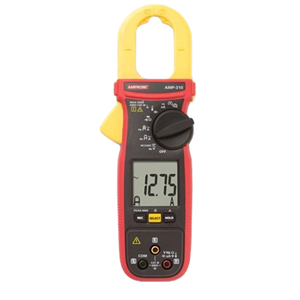 AMP 310 600 A AC TRMS Motor Maintenance HVAC Clamp Meter 03761