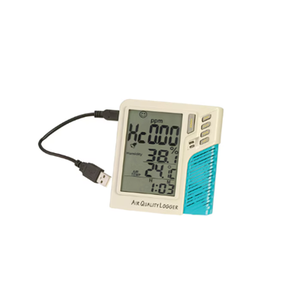 AQM 101 Formaldehyde Monitor Data Logger w LCD Display 14095