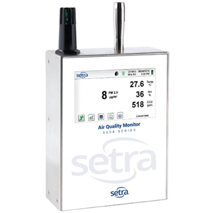 AQM 5000 Air Quality Monitor 05917
