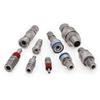 Air Sample Tubing Coupling Quick Disconnect 02842