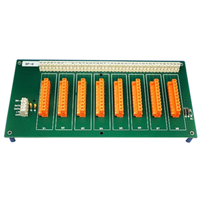 BP 8 Mounting Backplane 00718