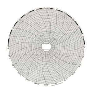C8 8 in Chart Recorder Replacement Paper 05056