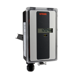 CF5 Series CO2 Temperature Transmitters 06979