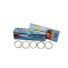 CHAL 003 Butt Welded Unsheathed Fine Gage Microtemp Thermocouples 09230