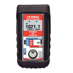 CL514 Plus 4 Wire RTD Auto Connect Display Calibrator Thermometer 09177
