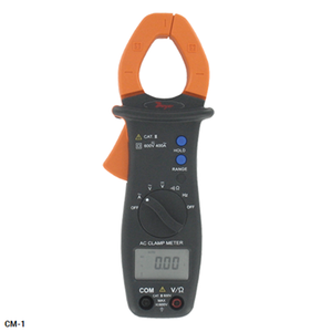 CM 1 Digital Clamp Meter 02338