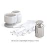 Calibration Weight 20 kg 1 mg ASTM Class O Kit with Case 10109