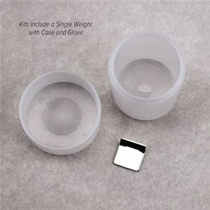Calibration Weight Kit 0 001 lb 132 oz ASTM Class 1 3 Kit wcase 10180