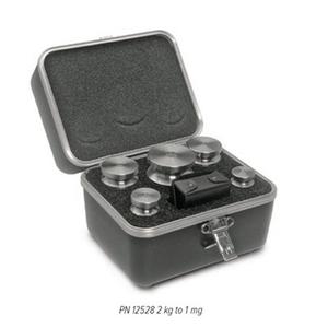 Calibration Weight Set 2 kg Range ASTM Class5 10362