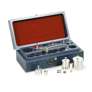 Calibration Weight Set 50 g ASTM Class 4 10203