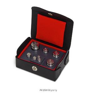 Calibration Weight Set 5 g 50 g ASTM Class 5 10348