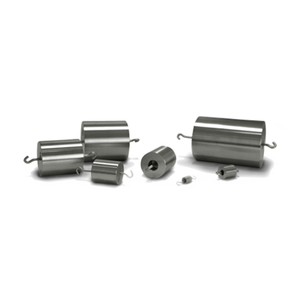 Calibration Weight Single Hook Style ASTM Class 6 10401